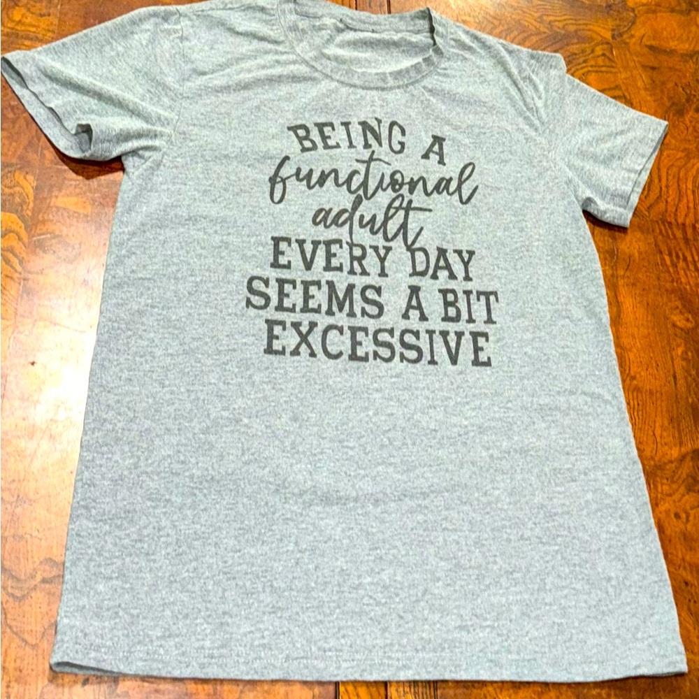 SheShow tee shirt